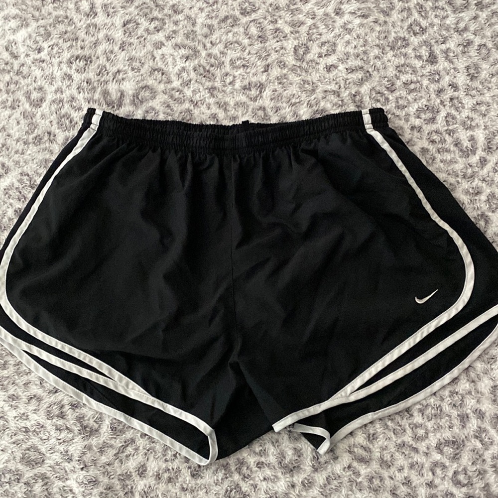Nike womens runner shorts